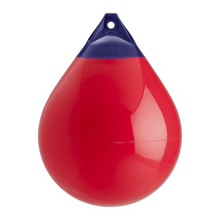 POLYFORM Polyform A-5 RED A Series Buoy - 27" x 36", Red A-5 RED